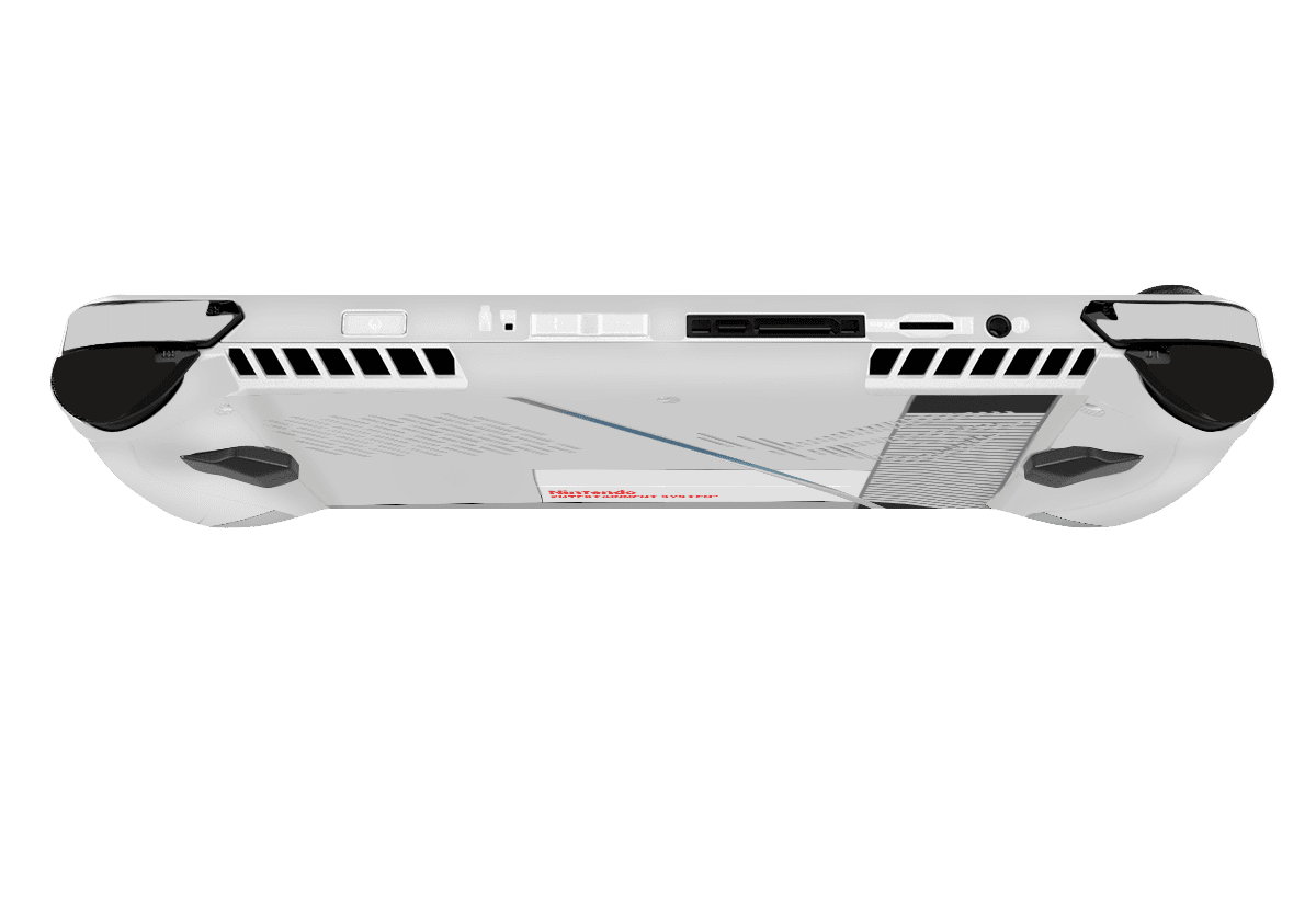 NES Skin Asus Rog Ally