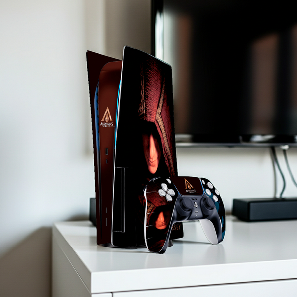 Assassins Creed Skin Playstation 5 Fat