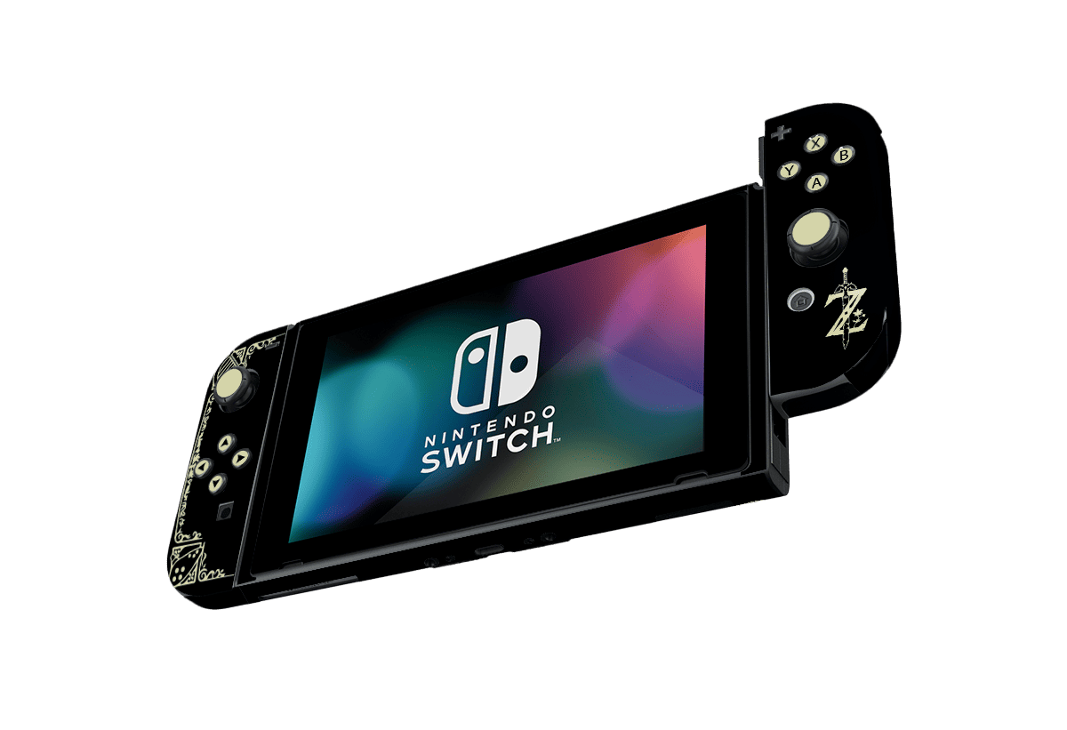 Zelda Skin Nintendo Switch (2017) Xonebrand