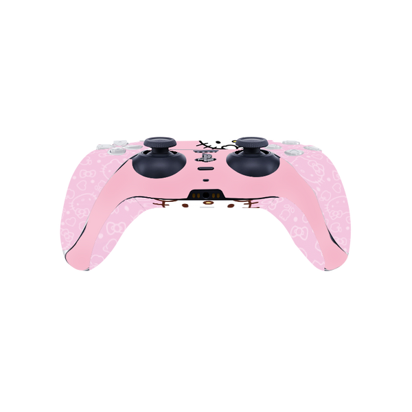 Hello Kitty Skin Playstation 5 DualSense Full Xonebrand