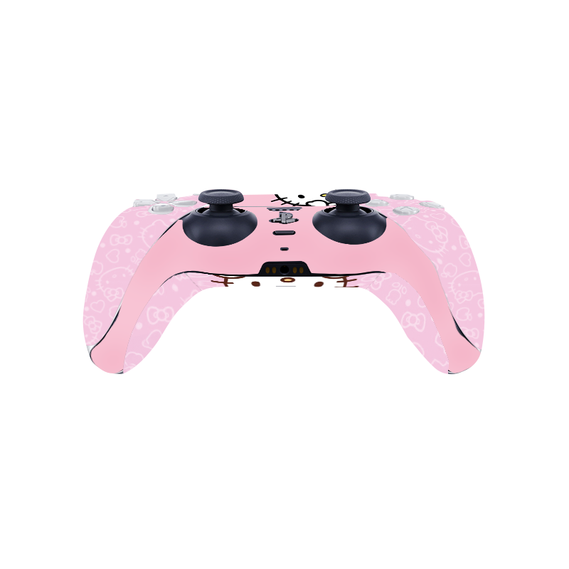 Hello Kitty Skin Playstation 5 DualSense Full Xonebrand