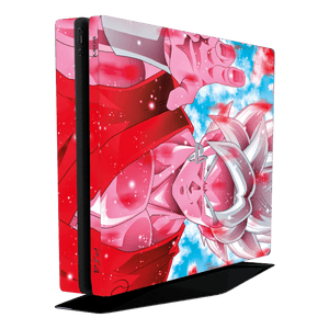 Dragon Ball Goku Ultra Instinto PS4 Slim Bundle Skin