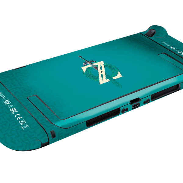Zelda Tears of the Kingdom Skin Nintendo Switch 2 (2025) Xonebrand