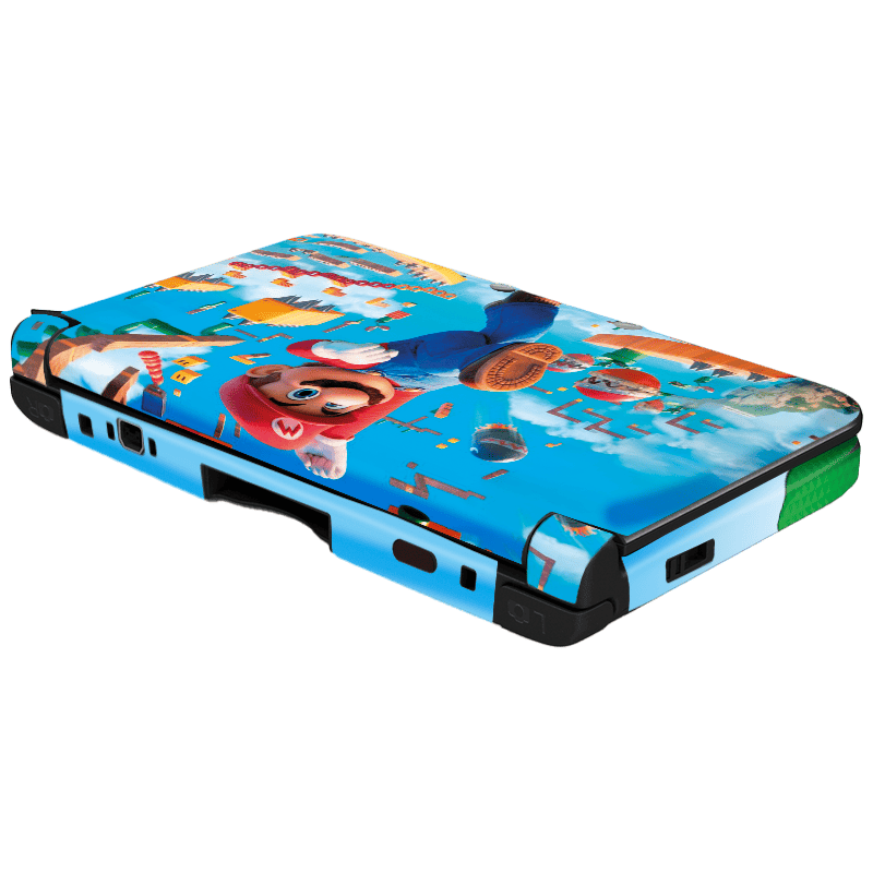 Super Mario Skin Nintendo 3Ds XL (2012)