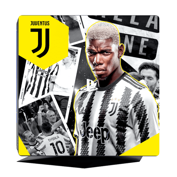Juventus Skin Playstation 4 Pro