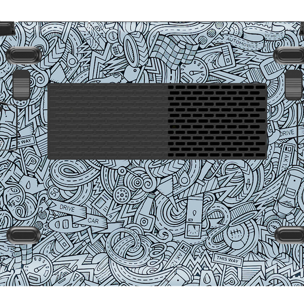 Future Service GPD Win Max 2 Skin Xonebrand