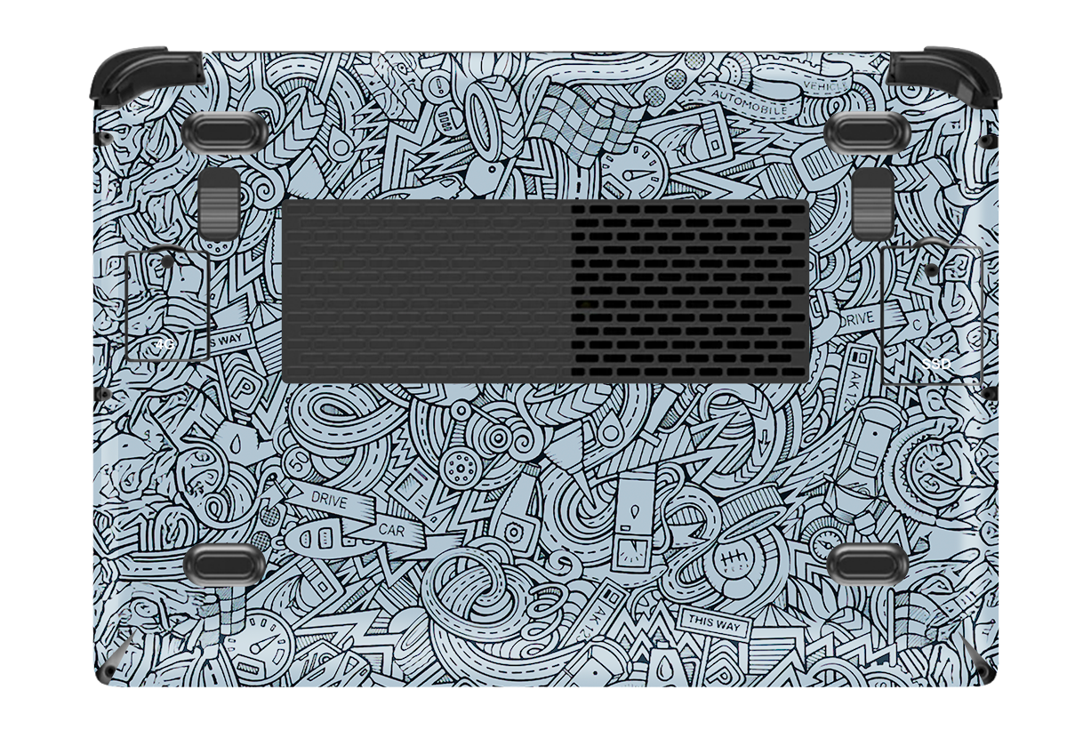 Future Service GPD Win Max 2 Skin Xonebrand