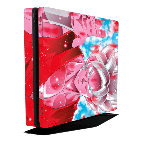 Dragon Ball Goku Ultra Skin Playstation 4 Slim