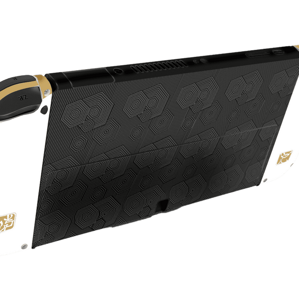 Zelda Tears of the kingdom Skin Nintendo Switch OLED (2021)