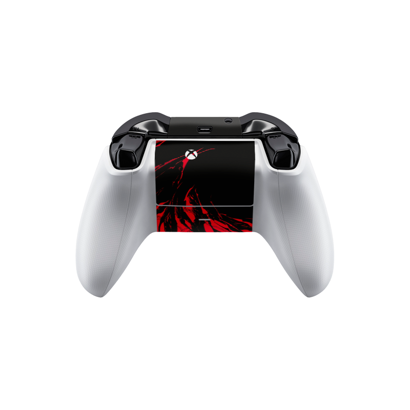 Carnage Skin Xbox One Fat