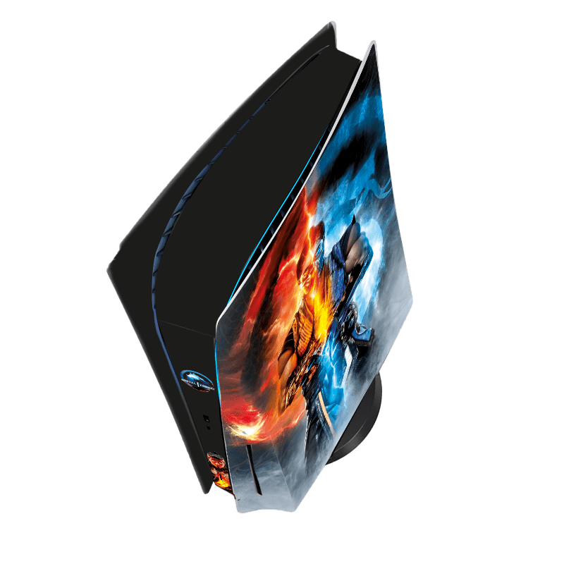 Mortal Kombat 1 PS5 Bundle Skin