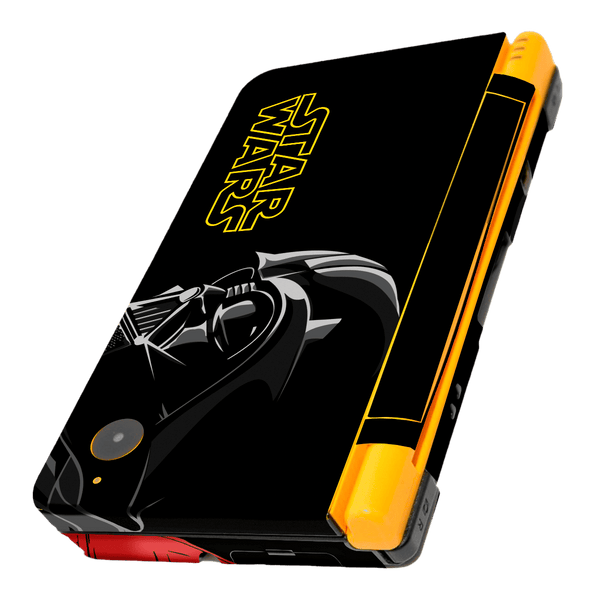 Star Wars Vader Skin Nintendo DSi XL (2009)