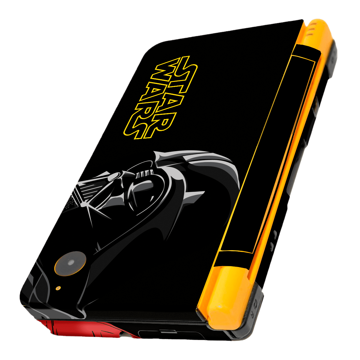 Star Wars Vader Skin Nintendo DSi XL (2009)