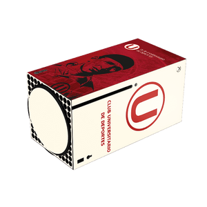 Universitario Xbox Serie X Bundle Skin