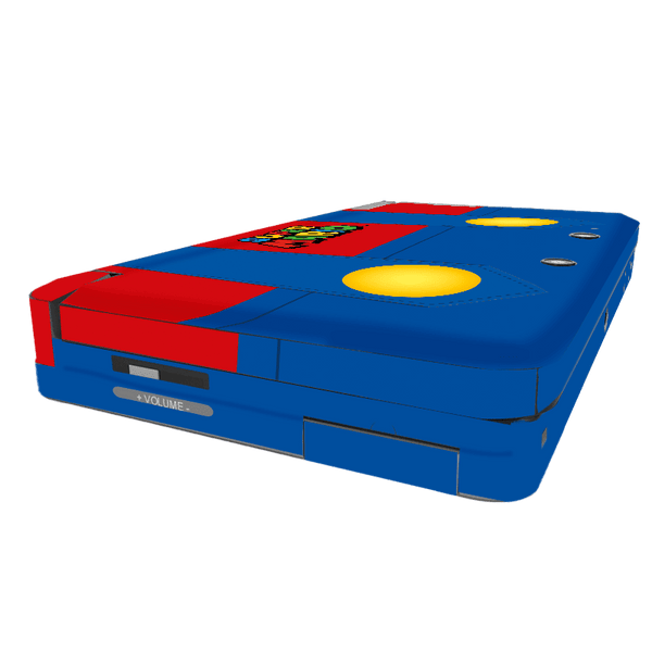 Skin para Nintendo 2Ds edición Super Mario – Xonebrand