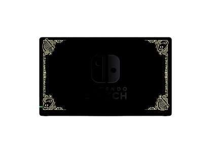 Leyenda de Zelda Nintendo Switch Skin