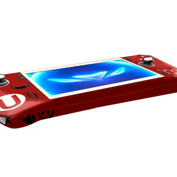 Skin para ASUS Rog Ally X edición Universitario – Xonebrand