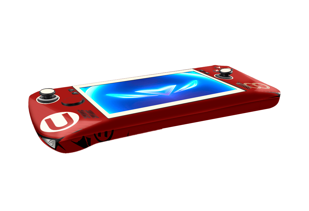 Skin para ASUS Rog Ally X edición Universitario – Xonebrand