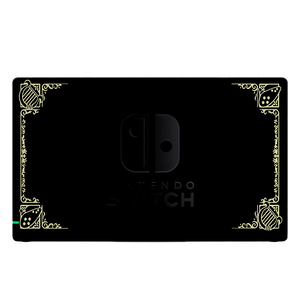 Leyenda de Zelda Nintendo Switch Skin