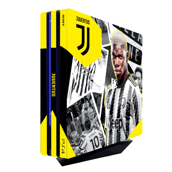 Juventus Skin Playstation 4 Pro