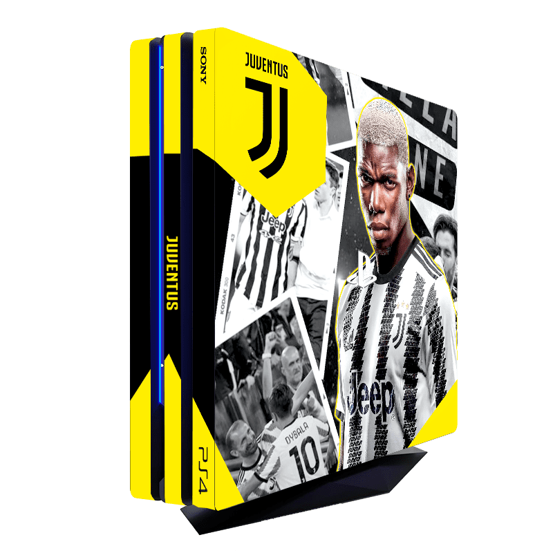 Juventus Skin Playstation 4 Pro