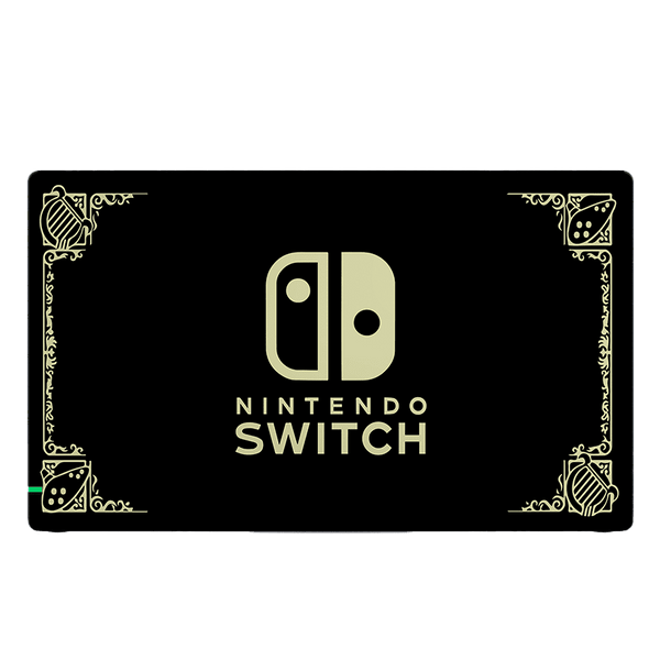 Zelda Skin Nintendo Switch (2017) Xonebrand