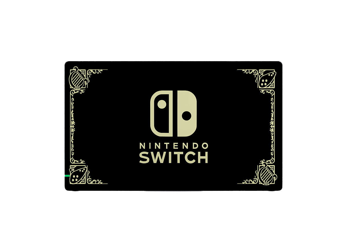 Zelda Skin Nintendo Switch (2017) Xonebrand