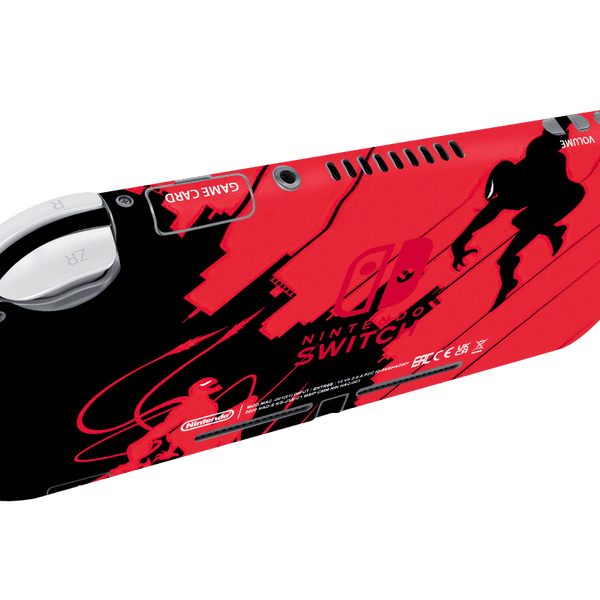 Venom vs Carnage Skin Nintendo Switch Lite Xonebrand