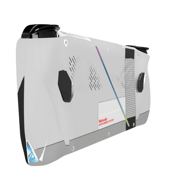 NES Skin Asus Rog Ally