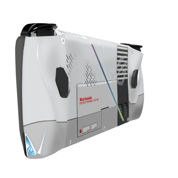 NES Skin Asus Rog Ally Xonebrand