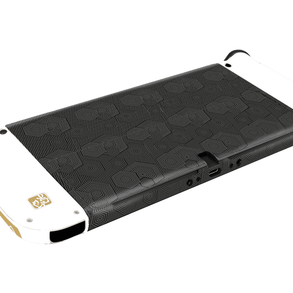 Zelda Tears of the kingdom Skin Nintendo Switch OLED (2021)