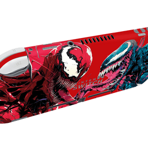 Venom & Carnage Nintendo Switch Lite Skin