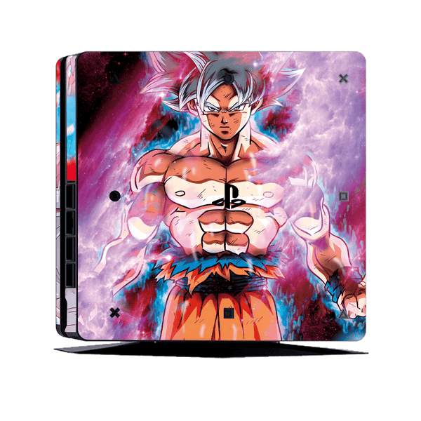 Dragon Ball Goku Ultra Skin Playstation 4 Slim