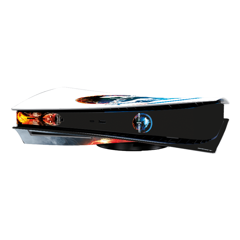 Mortal Kombat 1 Skin Playstation 5 Fat