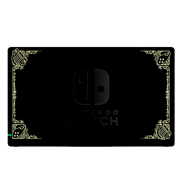 Zelda Skin Nintendo Switch (2017)