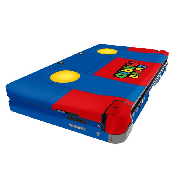 Skin para Nintendo 2Ds edición Super Mario – Xonebrand