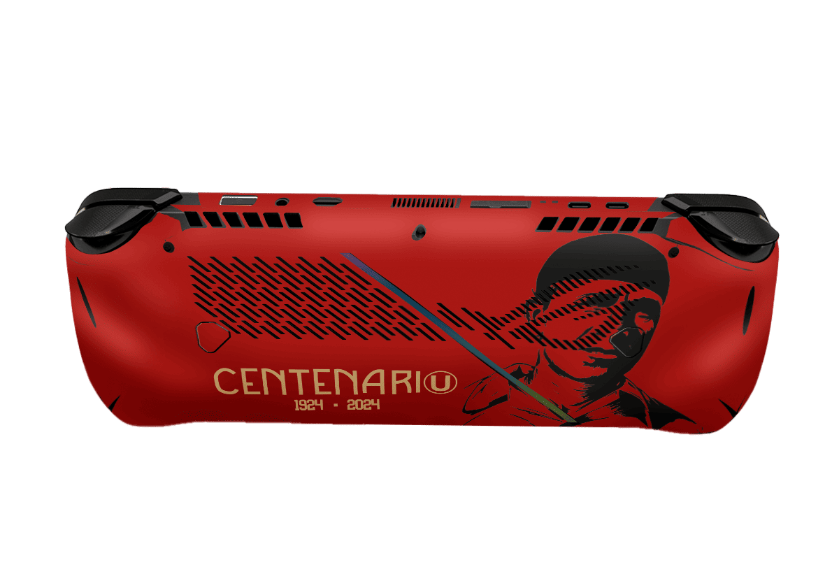 Skin para ASUS Rog Ally X edición Universitario – Xonebrand