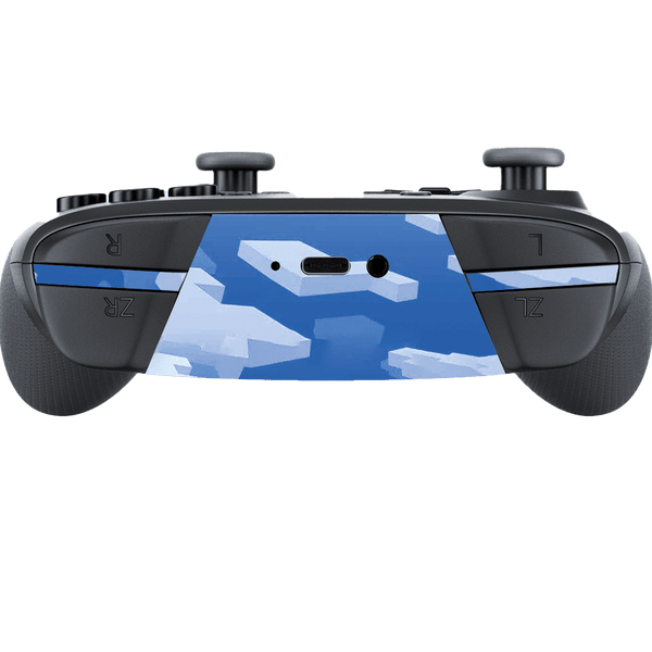 Minecraft Skin Nintendo Switch Pro Controller