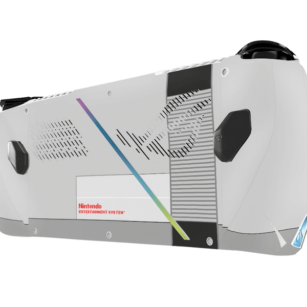 NES Skin Asus Rog Ally