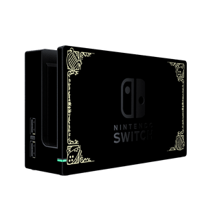 Leyenda de Zelda Nintendo Switch Skin