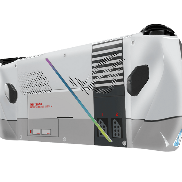 NES Skin Asus Rog Ally Xonebrand