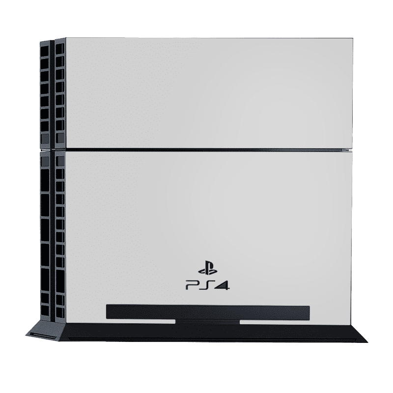 SNES Skin Playstation 4 Fat Xonebrand