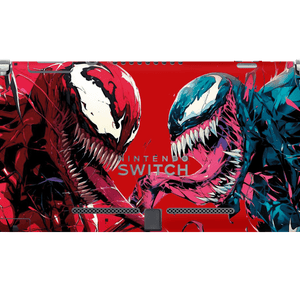 Venom & Carnage Nintendo Switch Lite Skin