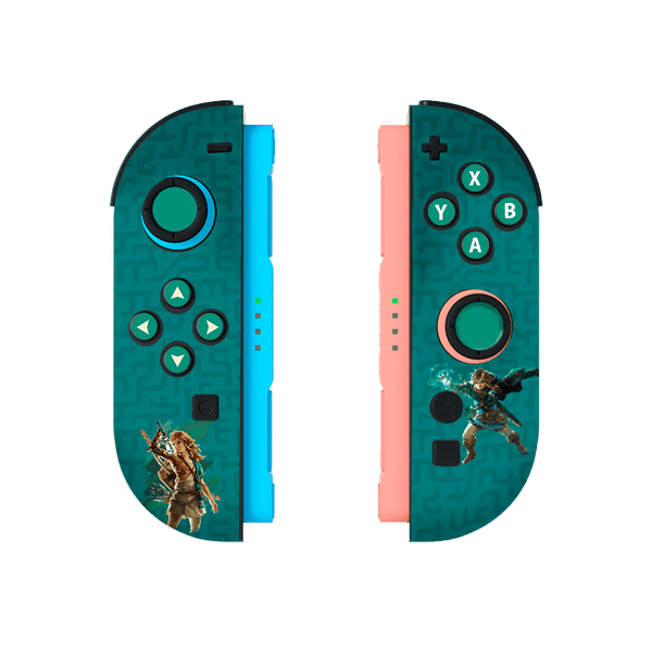 Zelda Tears of the Kingdom Skin Nintendo Switch 2 (2025) Xonebrand