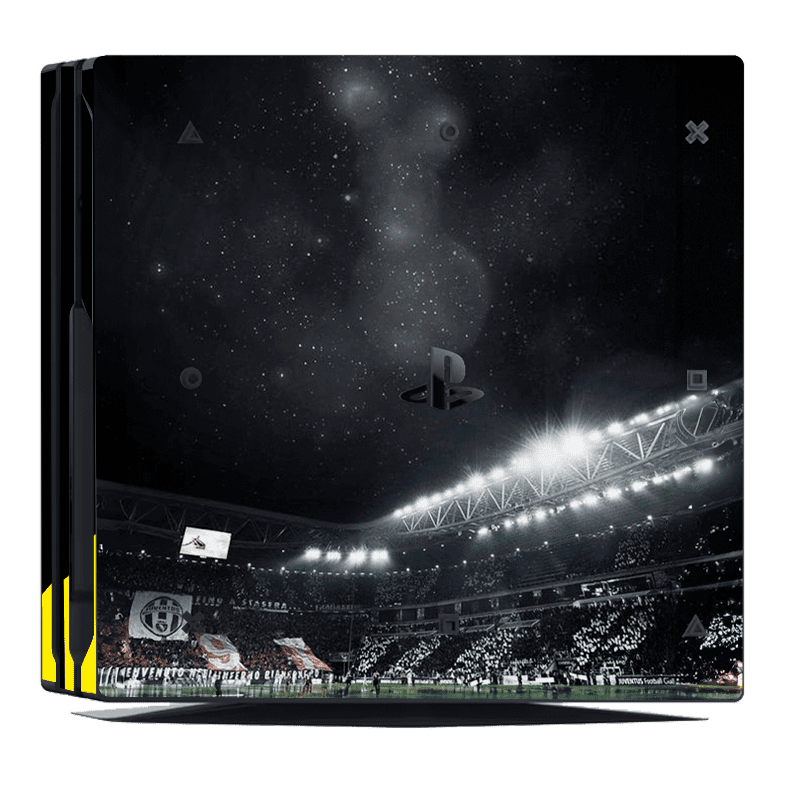 Juventus Skin Playstation 4 Pro