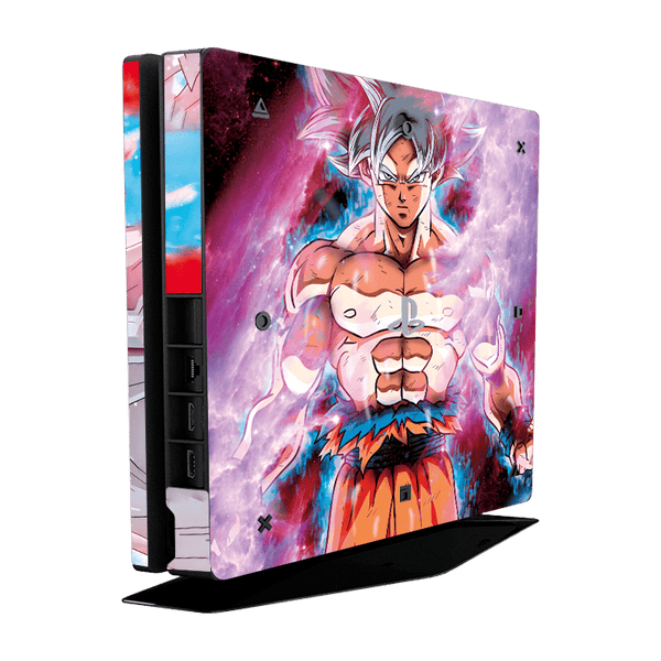 Dragon Ball Goku Ultra Skin Playstation 4 Slim