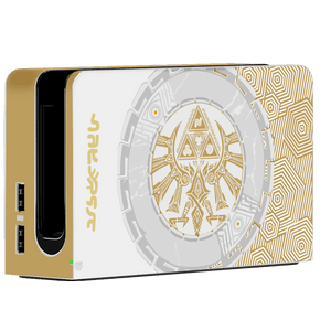 Zelda Tears of the Kingdom Nintendo Switch Oled (2021) Skin