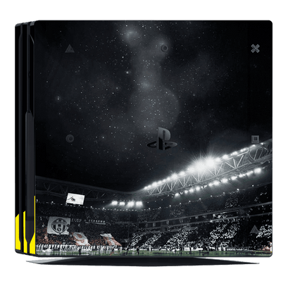 Juventus PS4 Pro Bundle Skin