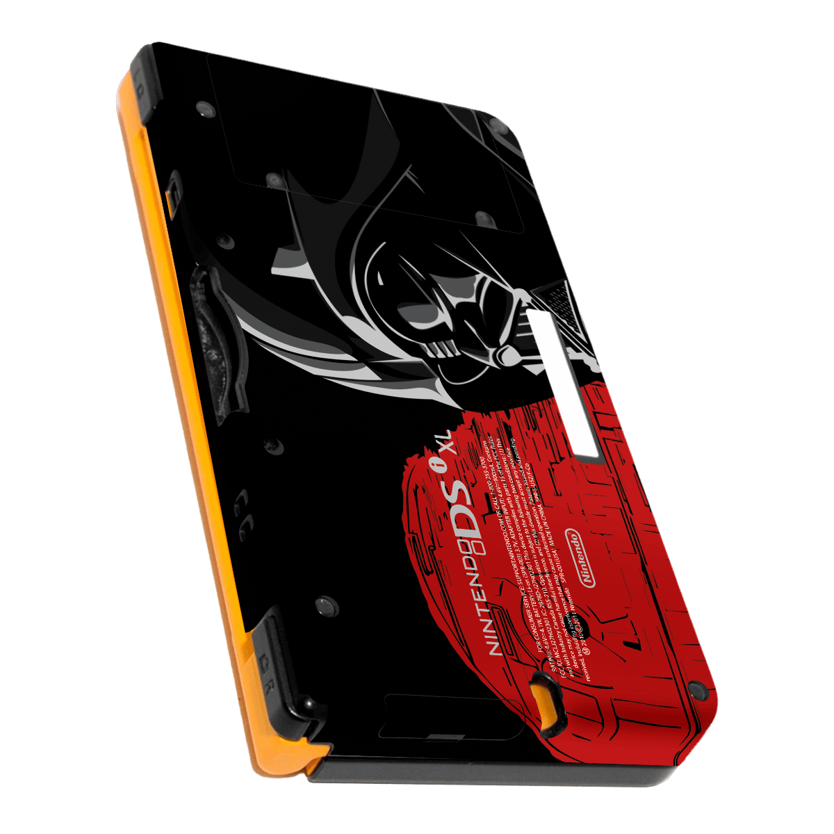 Star Wars Vader Nintendo DSI XL 2010 Skin