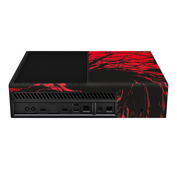 Carnage Skin Xbox One Fat